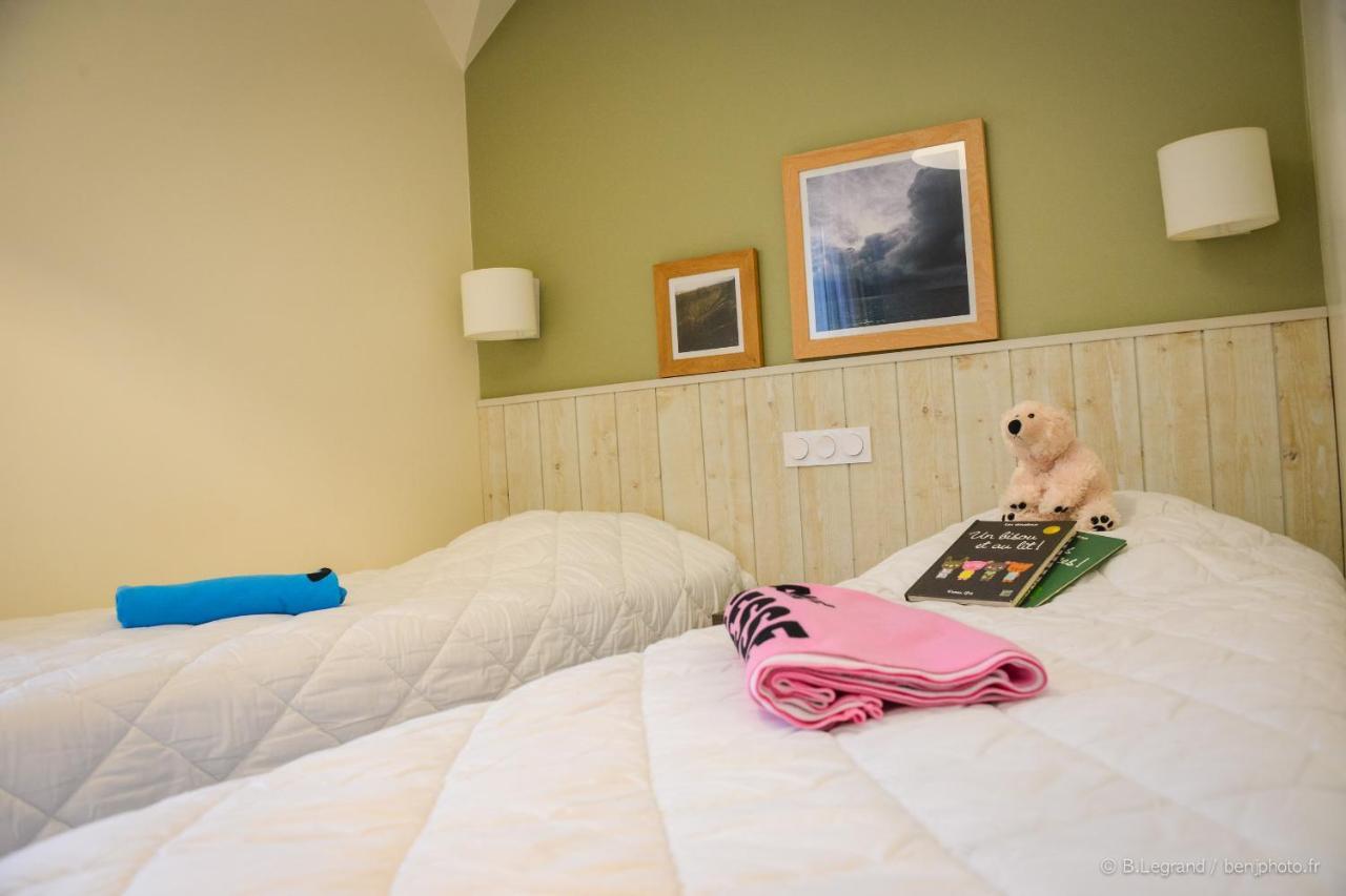 Residence Goelia La Pommeraie Branville Zewnętrze zdjęcie