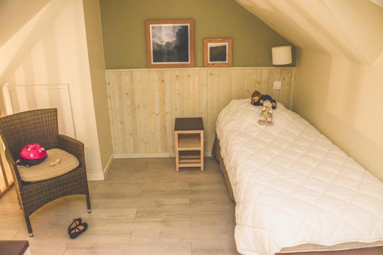 Residence Goelia La Pommeraie Branville Zewnętrze zdjęcie