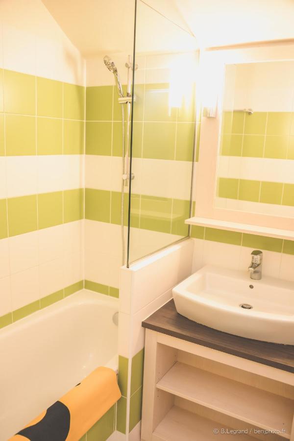 Residence Goelia La Pommeraie Branville Zewnętrze zdjęcie